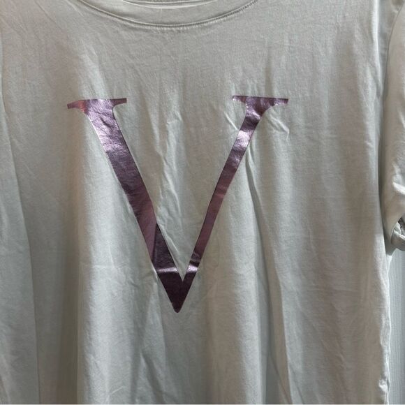 Victoria's Secret seamless t-shirt size M - Picture 2 of 6